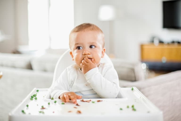 Baby ready for solid food? We have found the ONE product you really need to buy Baby ready for solid food? We have found the ONE product you really need to buy