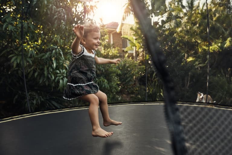 Here is why doctors are now issuing stark warnings about trampolines Here is why doctors are now issuing stark warnings about trampolines