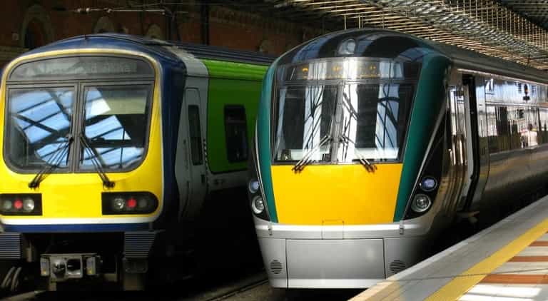 Irish Rail warn of Heuston Station diversions this bank holiday weekend Irish Rail warn of Heuston Station diversions this bank holiday weekend