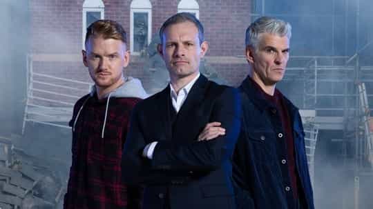 Coronation Street has narrowed down the list of Underworld roof collapse suspects Coronation Street has narrowed down the list of Underworld roof collapse suspects