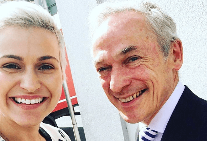 Former Rose of Tralee Maria Walsh wins seat in European Parliament Former Rose of Tralee Maria Walsh wins seat in European Parliament