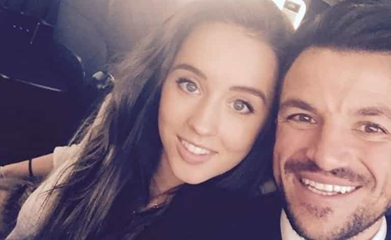 Peter Andre sends fans into a total frenzy with some very ‘exciting news’ Peter Andre sends fans into a total frenzy with some very ‘exciting news’