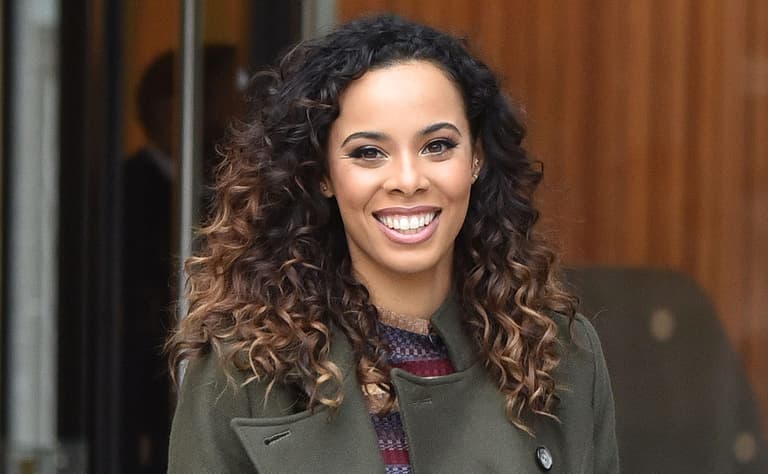 Rochelle Humes reveals how she reunited with her sister after 23 years apart Rochelle Humes reveals how she reunited with her sister after 23 years apart