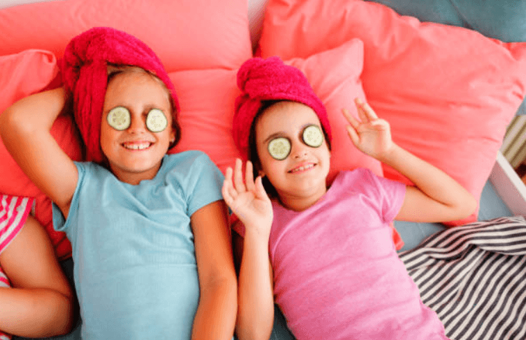 Dad annoyed as daughter’s friend isn’t allowed sleepover in their house Dad annoyed as daughter’s friend isn’t allowed sleepover in their house