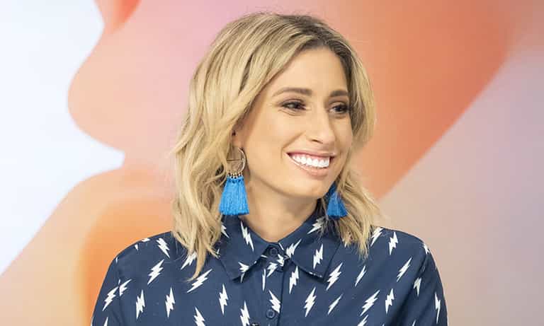 Stacey Solomon refuses to shave her legs for the best reason ever Stacey Solomon refuses to shave her legs for the best reason ever