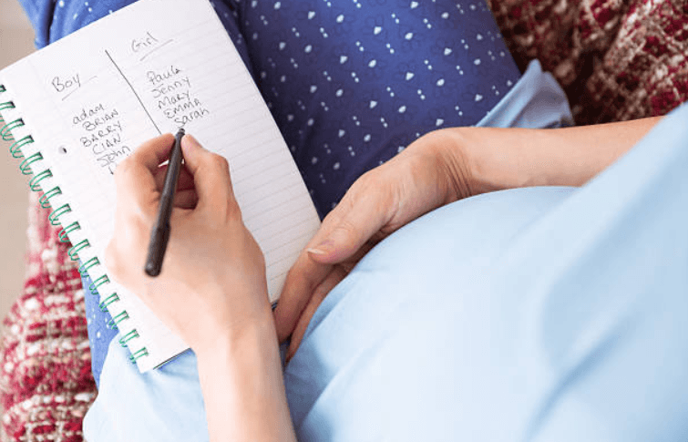 The top 10 baby names of 2019 (so far) have just been revealed The top 10 baby names of 2019 (so far) have just been revealed