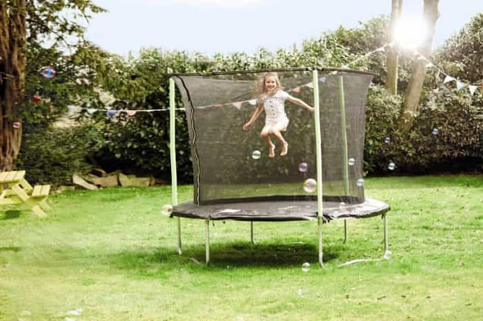 Aldi is releasing TWO new kids trampolines and they’re really affordable Aldi is releasing TWO new kids trampolines and they’re really affordable