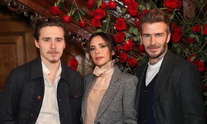 David Beckham worried about his son’s relationship with model Hana Cross David Beckham worried about his son’s relationship with model Hana Cross