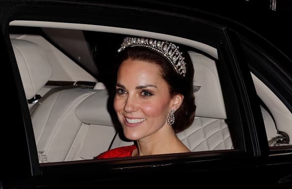 Kate Middleton made a very touching tribute to Princess Diana at last night’s state dinner Kate Middleton made a very touching tribute to Princess Diana at last night’s state dinner