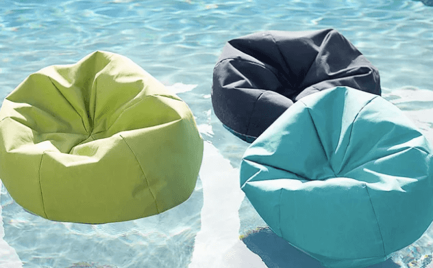 Bean bag pool floats are here to bring your summer holiday comfort to the next level Bean bag pool floats are here to bring your summer holiday comfort to the next level
