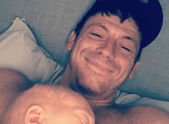 Joe Swash has been talking about ‘tiny’ baby Rex on TV and ah, stop, so cute Joe Swash has been talking about ‘tiny’ baby Rex on TV and ah, stop, so cute