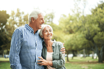 Over 55-year-olds reveal the keys to a happy and healthy life Over 55-year-olds reveal the keys to a happy and healthy life