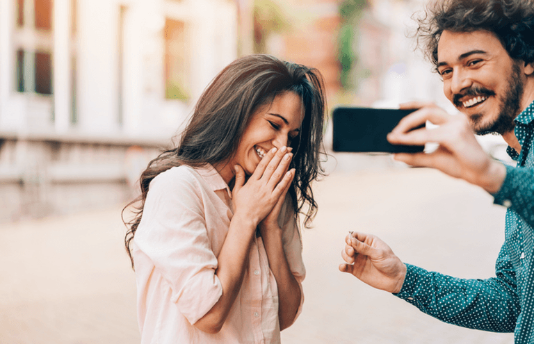 The stunning engagement ring trend that you’re about to see everywhere The stunning engagement ring trend that you’re about to see everywhere
