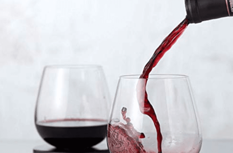 Non-spill wine glasses are available to buy and you can thank us later Non-spill wine glasses are available to buy and you can thank us later