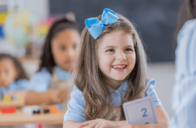 Mums start debate on kids being allowed to express themselves in school Mums start debate on kids being allowed to express themselves in school