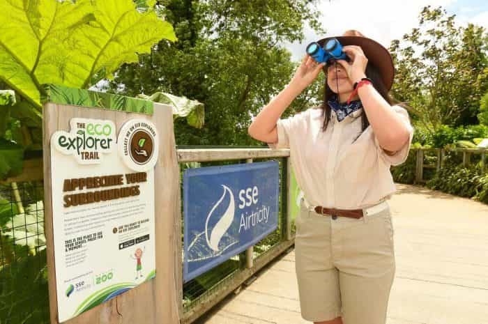 Dublin Zoo is hosting ‘Protect Our Planet’ this weekend and the kids will love it Dublin Zoo is hosting ‘Protect Our Planet’ this weekend and the kids will love it