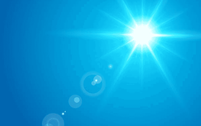 Met Éireann predict that we’re in for a sunny and warm day Met Éireann predict that we’re in for a sunny and warm day