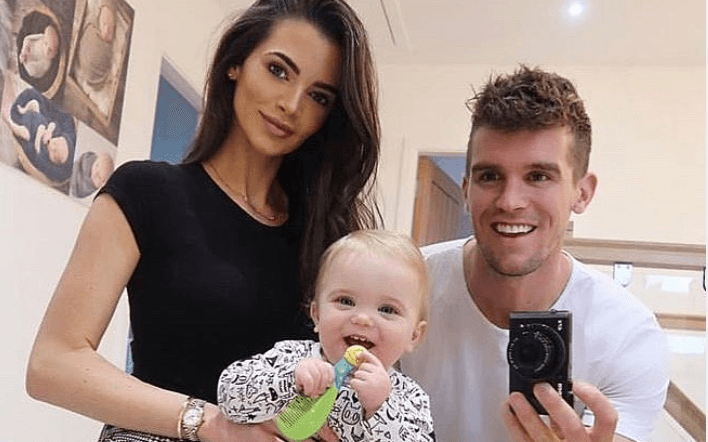 Geordie Shore’s Gary Beadle is expecting another baby with girlfriend Emma McVey Geordie Shore’s Gary Beadle is expecting another baby with girlfriend Emma McVey