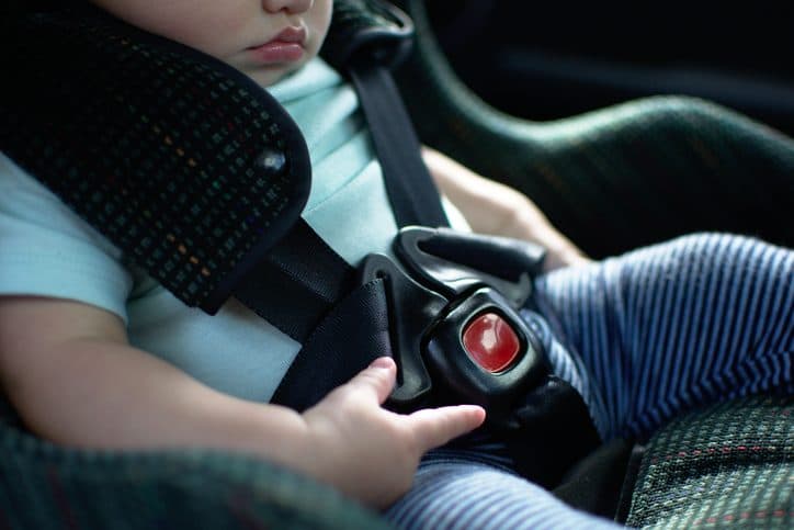 Research say that babies should only sleep in car seats when travelling Research say that babies should only sleep in car seats when travelling