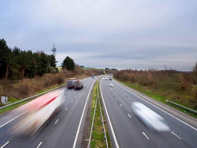 Baby born on the side of motorway at 2am this morning ‘doing fine’ Baby born on the side of motorway at 2am this morning ‘doing fine’