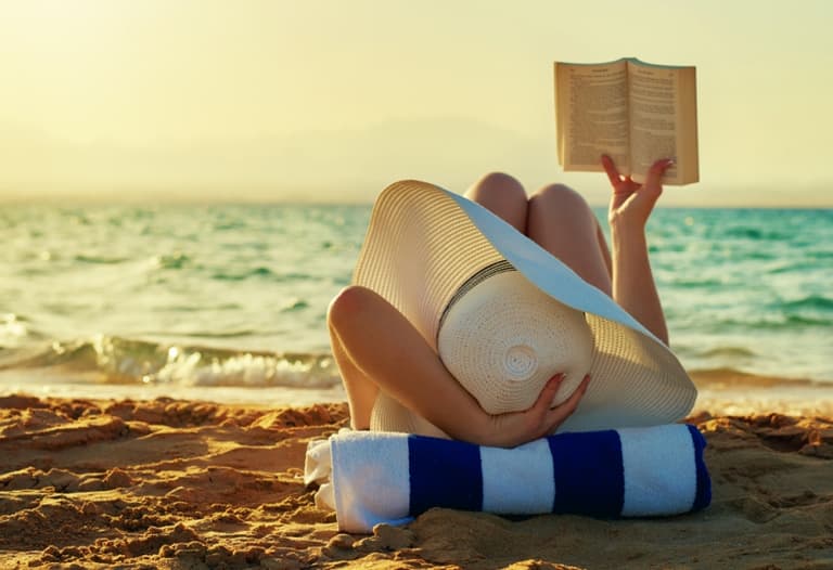 3 actually life-changing books to pack in your holiday suitcase this summer 3 actually life-changing books to pack in your holiday suitcase this summer