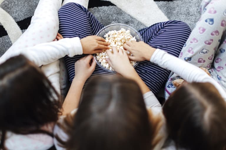 What age is it ok for teens to start attending sleepovers away from the house? What age is it ok for teens to start attending sleepovers away from the house?