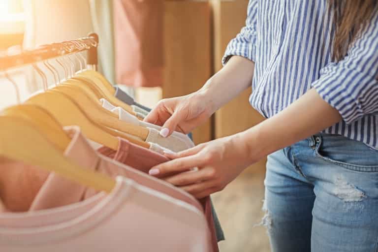 Wardrobe bursting, but nothing to wear? The GENIUS wardrobe hack that’ll change your life Wardrobe bursting, but nothing to wear? The GENIUS wardrobe hack that’ll change your life
