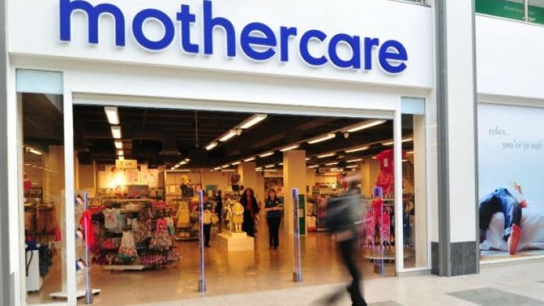Mothercare temporarily close stores but range can still be bought on website and app Mothercare temporarily close stores but range can still be bought on website and app