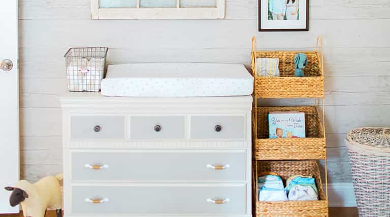 Mum sets up ‘Hygiene Nook’ to keep baby safe and other parents love the idea Mum sets up ‘Hygiene Nook’ to keep baby safe and other parents love the idea