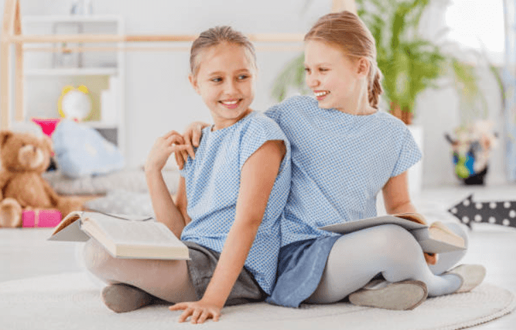 Mum thinks she’s making a mistake by putting her twins in the same class Mum thinks she’s making a mistake by putting her twins in the same class