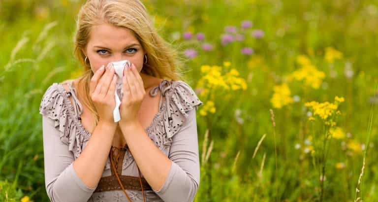 Met Éireann warn hay fever sufferers pollen count will be ‘high’ across the country today Met Éireann warn hay fever sufferers pollen count will be ‘high’ across the country today