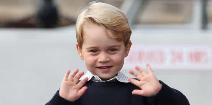 Prince George is jetting away to a private island for his birthday Prince George is jetting away to a private island for his birthday