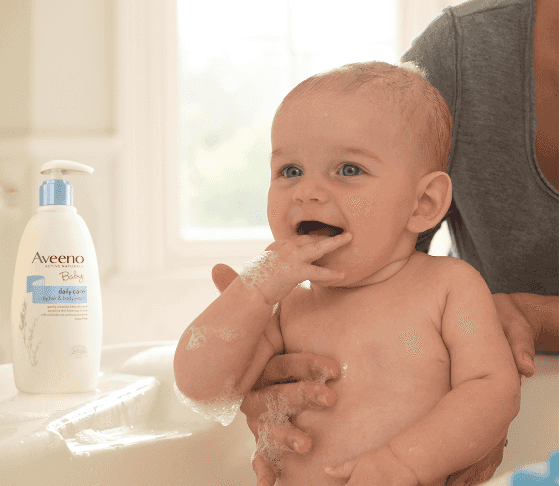 WIN an AVEENO® Baby hamper to keep your tiny tot’s skin healthy and hydrated WIN an AVEENO® Baby hamper to keep your tiny tot’s skin healthy and hydrated
