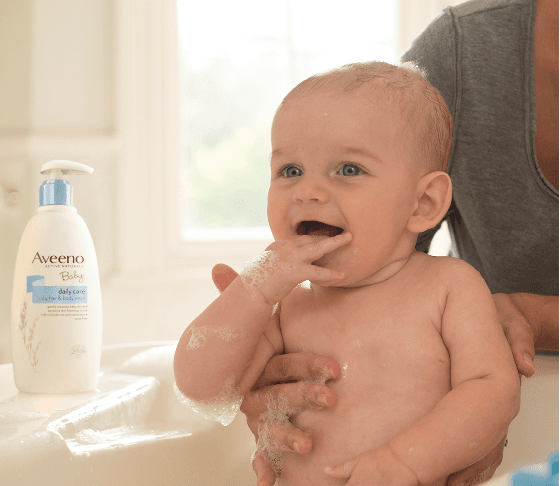 WIN an AVEENO® Baby hamper to keep your tiny tot’s skin healthy and hydrated WIN an AVEENO® Baby hamper to keep your tiny tot’s skin healthy and hydrated
