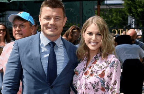 Amy Huberman shares hilarious pics of BOD to mark their ninth wedding anniversary Amy Huberman shares hilarious pics of BOD to mark their ninth wedding anniversary