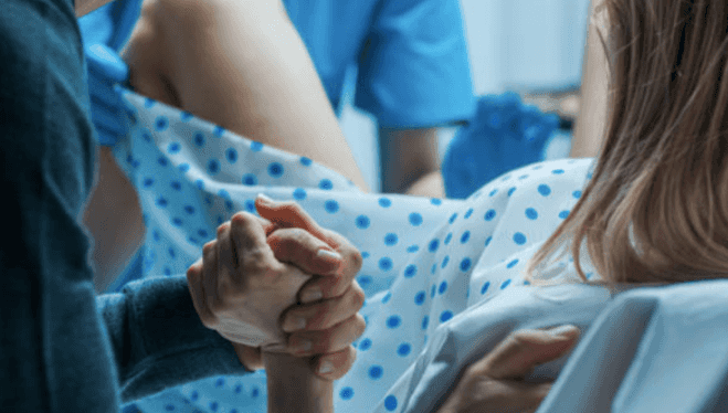 ‘Being told to push can be triggering’ A traumatic birth coach explains why some women struggle postpartum ‘Being told to push can be triggering’ A traumatic birth coach explains why some women struggle postpartum