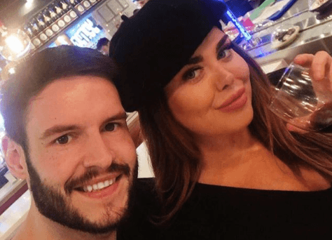 Scarlett Moffatt shares CUTEST post about her new boyfriend Scarlett Moffatt shares CUTEST post about her new boyfriend