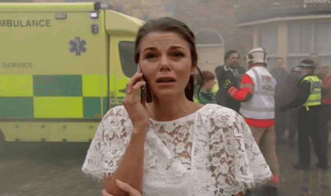 Factory collapse cause finally revealed in Corrie as Gary admits to Rana’s death Factory collapse cause finally revealed in Corrie as Gary admits to Rana’s death