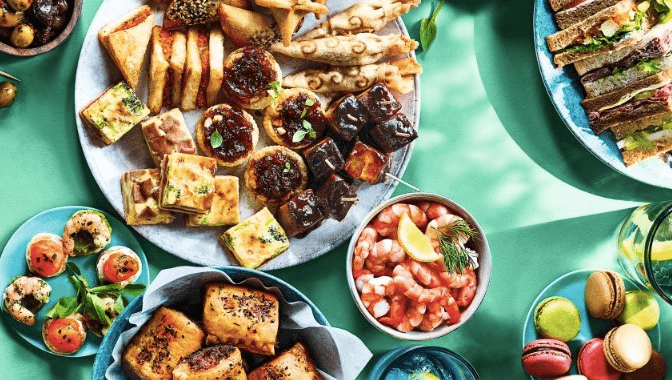 WIN a €200 M&S voucher and host a sublime dinner party for the kids! WIN a €200 M&S voucher and host a sublime dinner party for the kids!