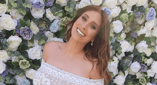 Stacey Solomon shares the cutest selfie with Joe Swash and baby Rex Stacey Solomon shares the cutest selfie with Joe Swash and baby Rex