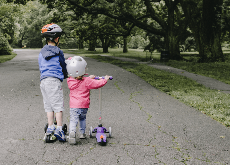 Lockdown parenting: I am chosing to savour these slow days for all they are worth Lockdown parenting: I am chosing to savour these slow days for all they are worth