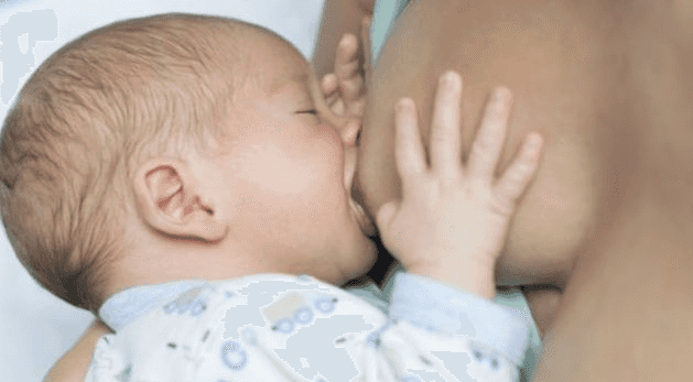This ONE tiny change could make breastfeeding easier for new mums and babies This ONE tiny change could make breastfeeding easier for new mums and babies