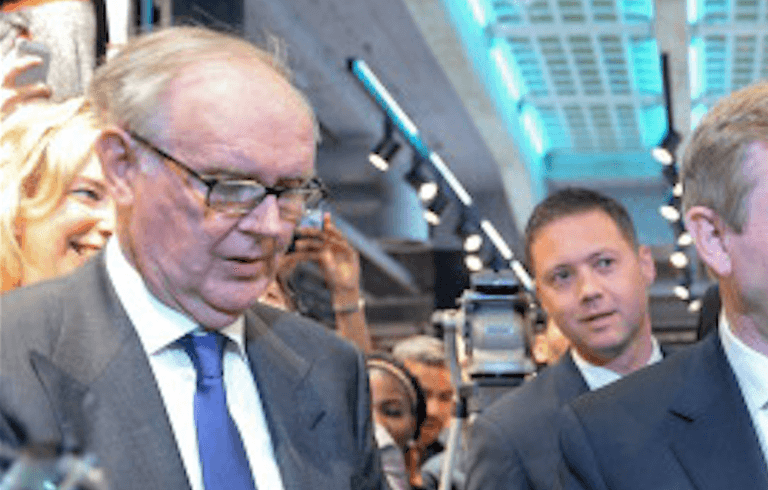 ‘A true retail pioneer’: Penneys founder Arthur Ryan has died at the age of 83 ‘A true retail pioneer’: Penneys founder Arthur Ryan has died at the age of 83