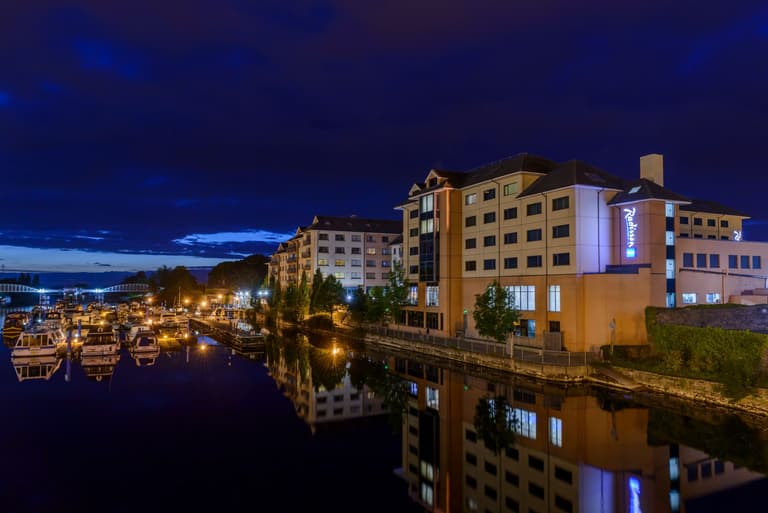 Radisson Blu Hotel Athlone have a summer break that is not to be missed Radisson Blu Hotel Athlone have a summer break that is not to be missed