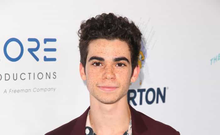 Disney Channel star Cameron Boyce has died at the age of 20 Disney Channel star Cameron Boyce has died at the age of 20