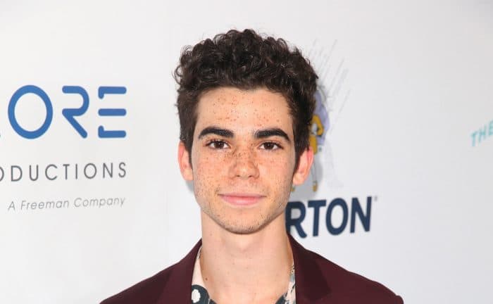 Disney Channel star Cameron Boyce has died at the age of 20 Disney Channel star Cameron Boyce has died at the age of 20