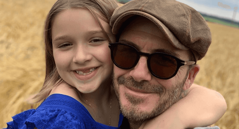 ‘Please stop growing up’: David Beckham shares adorable message as daughter Harper turns 8 ‘Please stop growing up’: David Beckham shares adorable message as daughter Harper turns 8