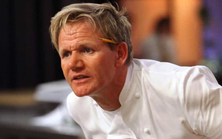 Little Mermaid fans really want Gordon Ramsay to play Chef Louis in the new remake Little Mermaid fans really want Gordon Ramsay to play Chef Louis in the new remake