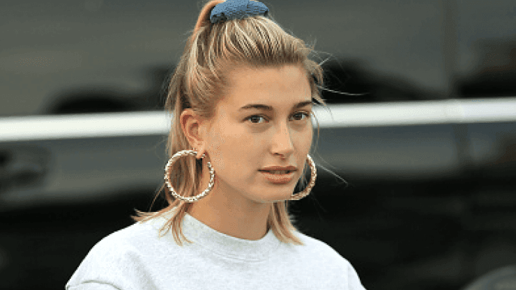 Hailey Baldwin says Kylie Jenner’s photos of Stormi are giving her ‘baby fever’ Hailey Baldwin says Kylie Jenner’s photos of Stormi are giving her ‘baby fever’