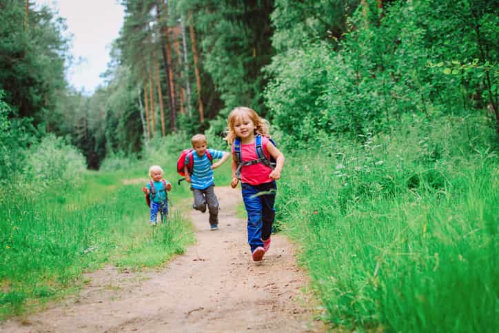 Time to mix things up – 5 ways to make getting active with the kids more fun Time to mix things up – 5 ways to make getting active with the kids more fun
